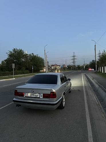 блок редуктор бмв е34: BMW 5 series: 1993 г., 2 л, Механика, Бензин, Седан — 4
