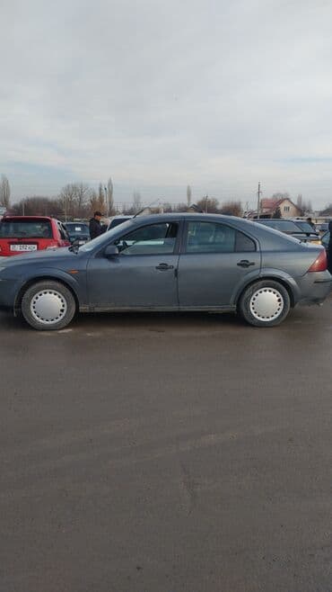 купить передний бампер на форд мондео 3: Ford Mondeo: 2003 г., 1.8 л, Механика, Бензин, Хэтчбэк — 2