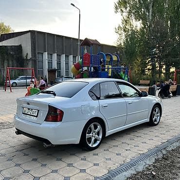 киа рио 2003: Subaru Legacy: 2003 г., 2 л, Автомат, Бензин, Седан — 7