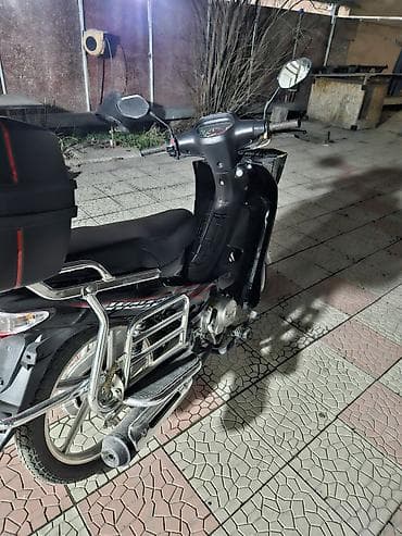 матароллер муравей: Пробег 550 км. Покупал для себя неподошол по размеру. расход 1л/100км — 8