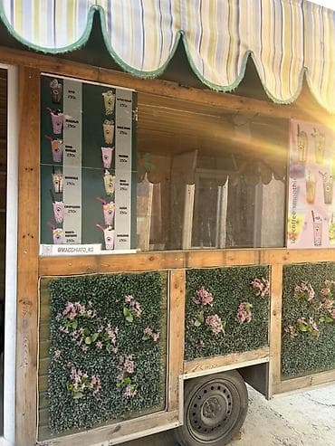 меняю бизнес: Продажа бизнеса Фудтрак, Вместе с: Оборудование и мебель — 4