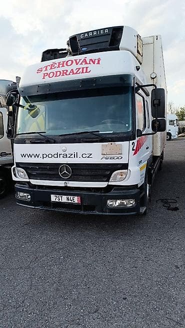 атего запчас: Грузовик, Mercedes-Benz, Дубль, Б/у — 1