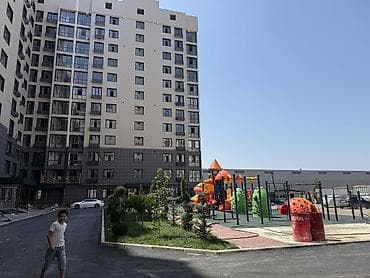 квартира 5 микрарайон: 2 комнаты, 66 м², Элитка, 5 этаж, ПСО (под самоотделку) — 2