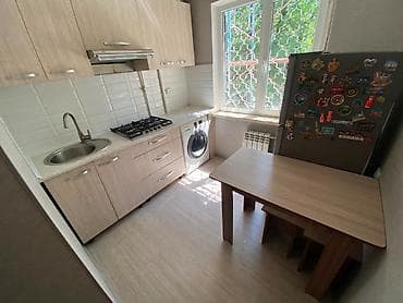 2 комнаты, 44 м², 104 серия, 2 этаж, Свежий ремонт — 3
