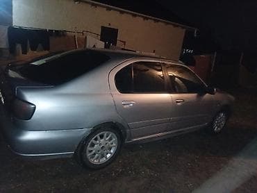 Nissan: Nissan Primera: 2001 г., 1.8 л, Механика, Бензин, Седан — 3