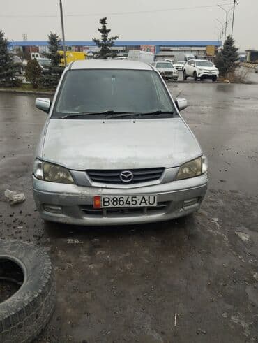мазда демио продаю: Mazda Demio: 2002 г., 1.3 л, Автомат, Бензин — 4