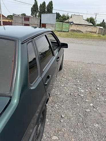 fermer kg: ВАЗ (ЛАДА) 21099: 2003 г., Механика, Бензин, Седан — 3