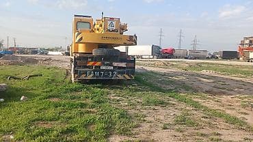 jcb 4cx: Автокран, XCMG, 2014 г., от 30 м — 3