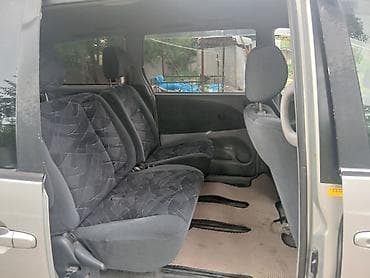lexsus lx 470: Toyota Estima: 2000 г., 2.4 л, Автомат, Газ, Минивэн — 6