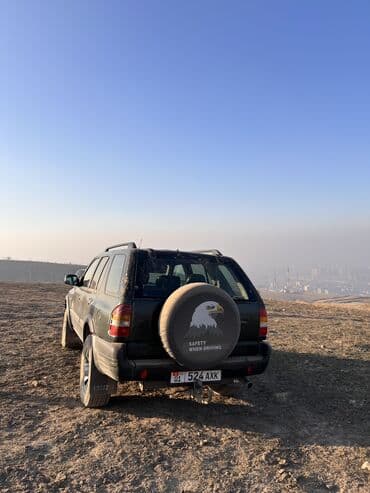 купить мотор на мотоцикл урал: Opel Frontera: 2000 г., 2.2 л, Автомат, Дизель, Внедорожник — 4