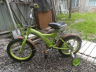 rolls roys: Детский велосипед, 2-колесный, 4 - 6 лет — 1