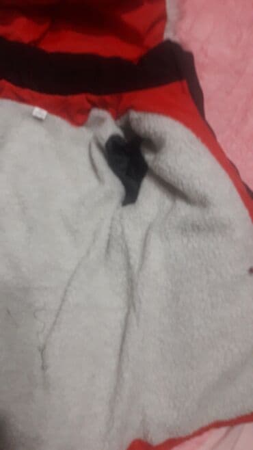 Куртки: Зимняя куртка для мальчика от5до 7 лет.900с.доставка платная — 7