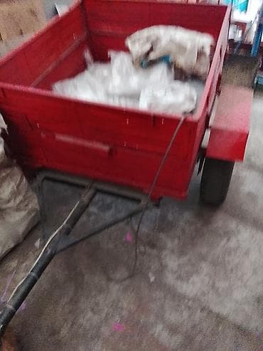 кран контейнер: Продам прицеп — 2