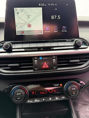 kia avela: Kia K3: 2020 г., 1.6 л, Вариатор, Бензин, Седан — 7