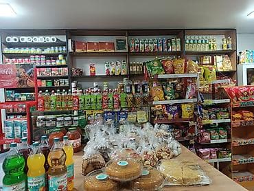 Сейфтер: Закрывается продуктовый магазин, прадается все мебельные полки — 2