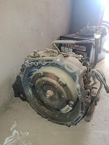 Коробка передач Автомат Toyota 2004 г., Б/у, Оригинал, Япония — 1