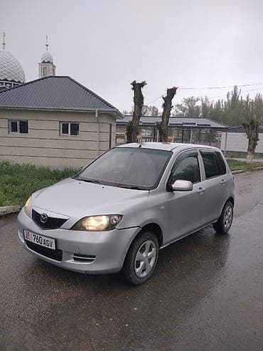 mazda mx5: Mazda Demio: 2004 г., 1.3 л, Автомат, Бензин, Хэтчбэк — 4