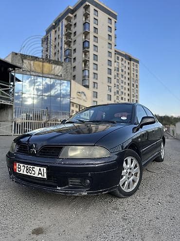 Mitsubishi Carisma: 2003 г., 1.6 л, Механика, Бензин, Хэтчбэк at lalafo.kg Mitsubishi Carisma: 2003 г., 1.6 л, Механика, Бензин, Хэтчбэк
