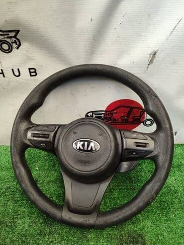 вождение на фуре бишкек: Руль Kia K5 TF 2 2014 (б/у) — 1