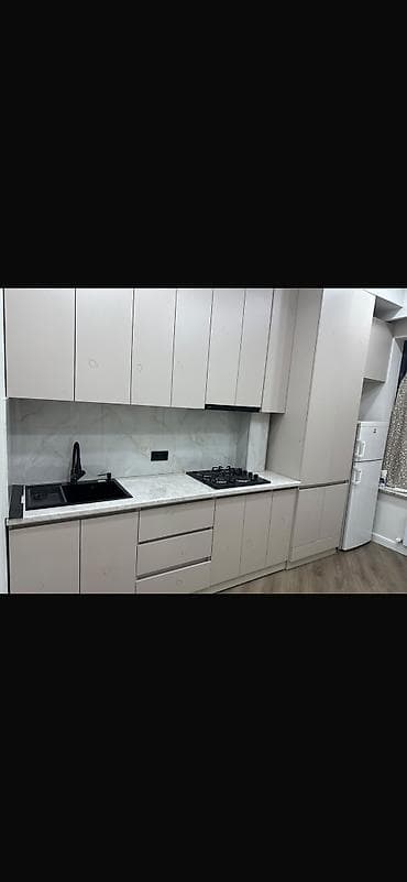 42 м², С мебелью