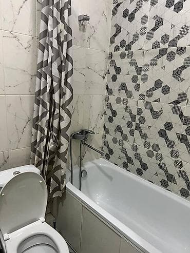 2х: 2 комнаты, 39 м², Индивидуалка, 8 этаж — 7