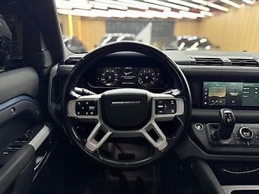 раф 4 2020: Land Rover Defender: 2020 г., 3 л, Автомат, Бензин, Внедорожник — 9