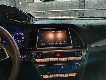 elantra 2018: Hyundai Sonata: 2020 г., 2 л, Автомат, Газ, Седан — 10