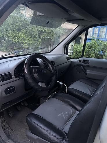 двигатель ford transit: Ford Transit Connect (длинная крыша, пассажирский микроавтобус) - — 2