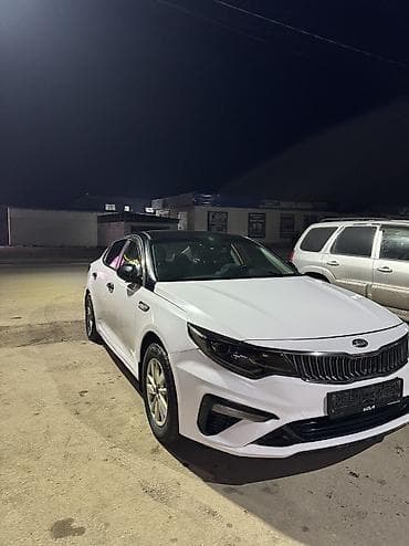 авто выкупом бишкек: Kia K5: 2019 г., 2 л, Автомат, Газ, Седан — 3