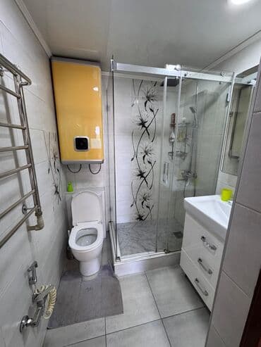 сдам дом в деревне за присмотр: 60 м², 3 комнаты, Утепленный, Кондиционер, Парковка — 6