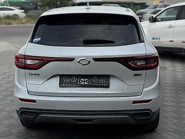 jac t6: Renault QM6: 2019 г., Автомат, Кроссовер — 6