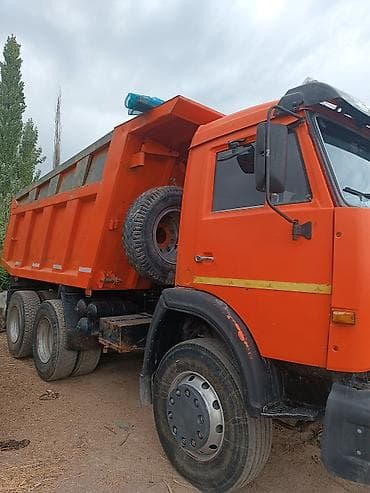 продам даф 105: Грузовик, Камаз, Стандарт, Б/у — 4