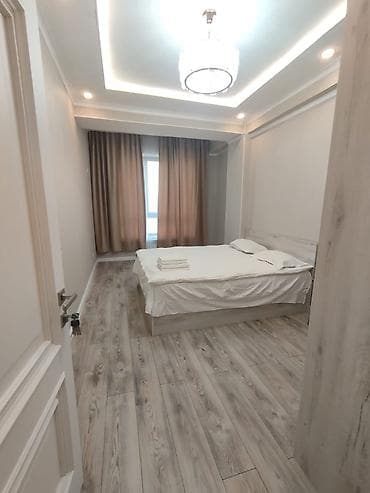 flat kant: 2 комнаты, Люкс, элитка, Политех, Душевая кабина, Постельное белье, Кондиционер — 1