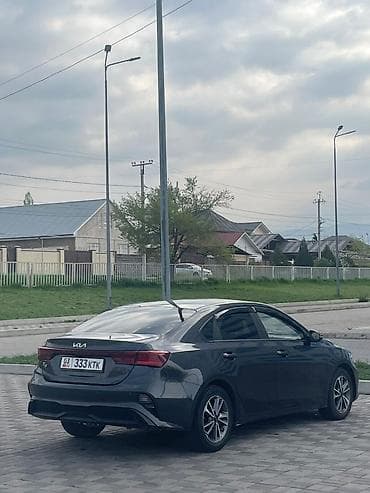 кия спортейч: Kia Cerato: 2021 г., 1.6 л, Автомат, Бензин, Седан — 7