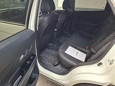 byd e2: Ssangyong Korando: 2019 г., 1.6 л, Автомат, Дизель, Кроссовер — 8