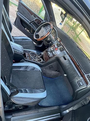 mercedes e63 amg: Mercedes-Benz E-Class: 1996 г., 3.2 л, Автомат, Газ, Седан — 5