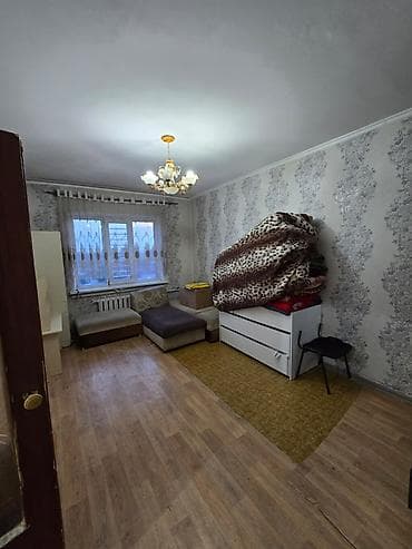 1 комната, 35 м², Кок-Жар мкр 105 серия, 9 этаж