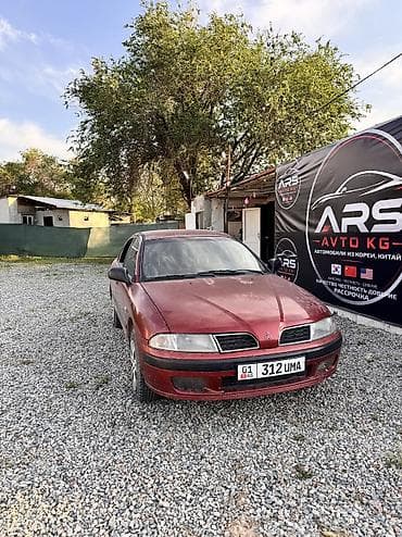 машины до 150к: Mitsubishi Carisma: 2000 г., 1.8 л, Автомат, Бензин, Седан — 2