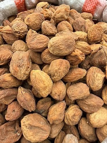 Мёд: Сушёные урюк (абрикос без косточки, цельные плоды) - Натуральная — 2