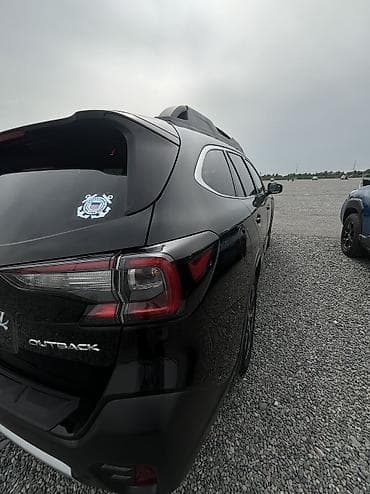 outback bs: Subaru Outback: 2021 г., 2.5 л, Вариатор, Бензин, Универсал — 8