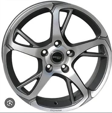 диски r17 киа: Колеса в сборе 225 / 45 / R 18, Лето, Б/у, Комплект, Легковые, Литые, отверстий - 5 — 1