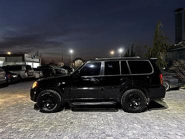 свап: Hyundai Terracan: 2005 г., 4.7 л, Автомат, Газ, Внедорожник — 1