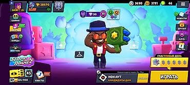 apple iphone xs: Игровой аккаунт Brawl Stars Характеристики: - Путь к славе: 38 670 — 5