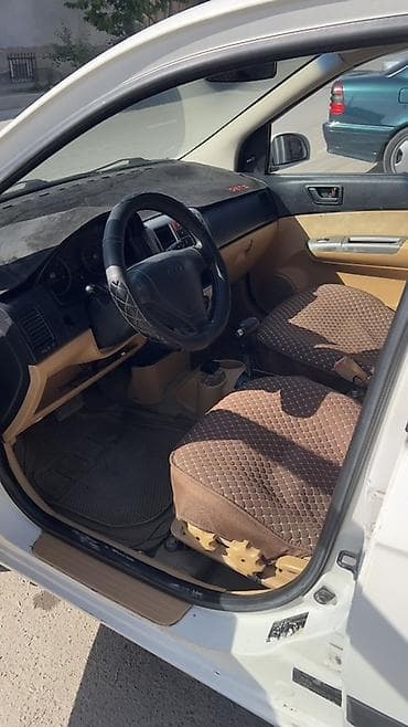 рх 350 2010: Hyundai Getz: 2004 г., 1.5 л, Автомат, Бензин, Хэтчбэк — 9