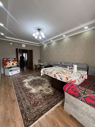 Куплю комнату: 77 м², С мебелью — 2