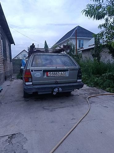 vw гольф2: Volkswagen Passat Variant: 1997 г., 1.8 л, Механика, Бензин, Универсал — 1