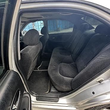 sonata 2004: Hyundai Sonata: 2004 г., 2.4 л, Автомат, Бензин, Седан — 6