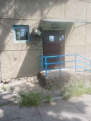 2 комнатная квартира аламедин 1: 1 комната, Без мебели — 7