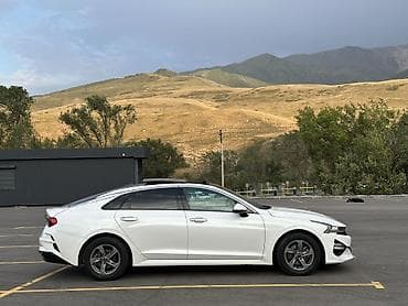 byd e5: Kia K5: 2021 г., 2 л, Автомат, Газ, Седан — 4