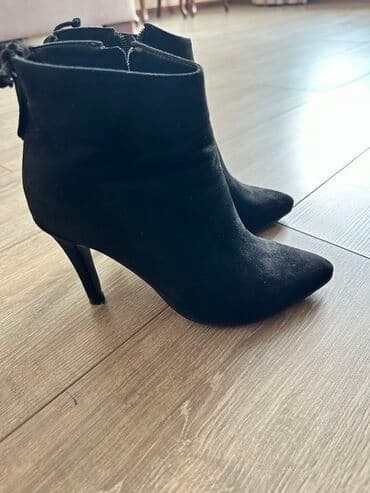 бу ботильоны: Ботинки и ботильоны — 1